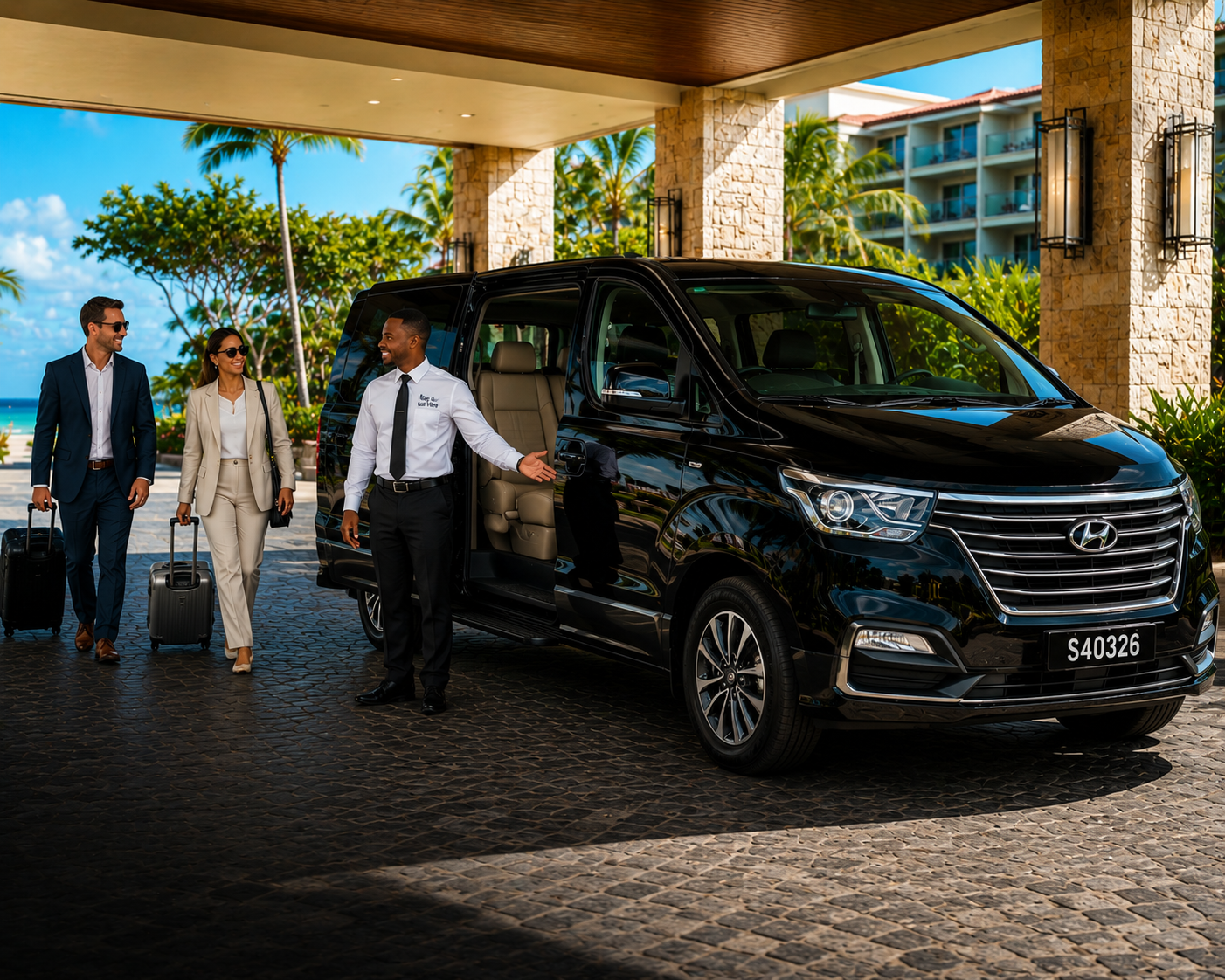 Corporate Transport
