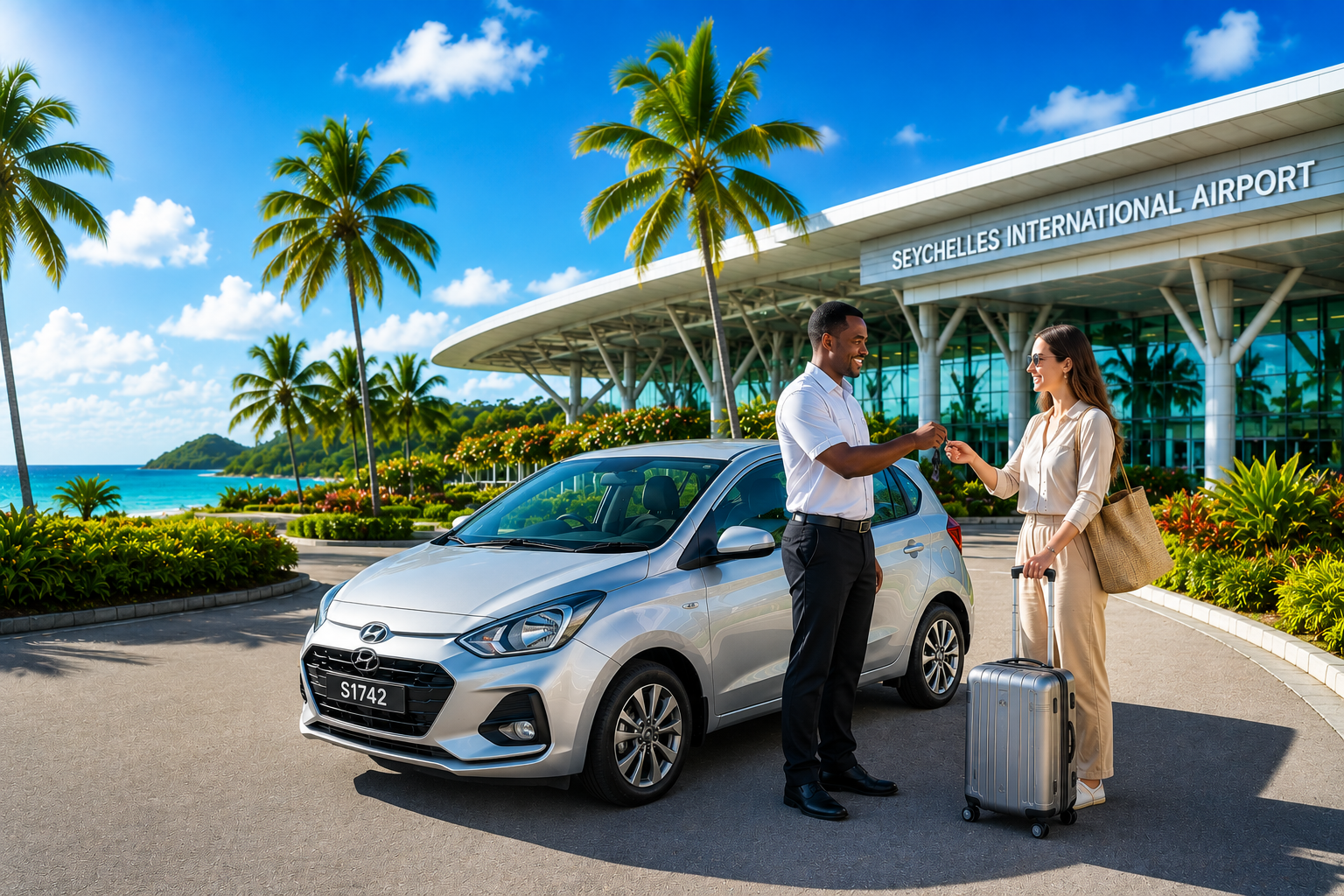 Self-Drive Car Rental