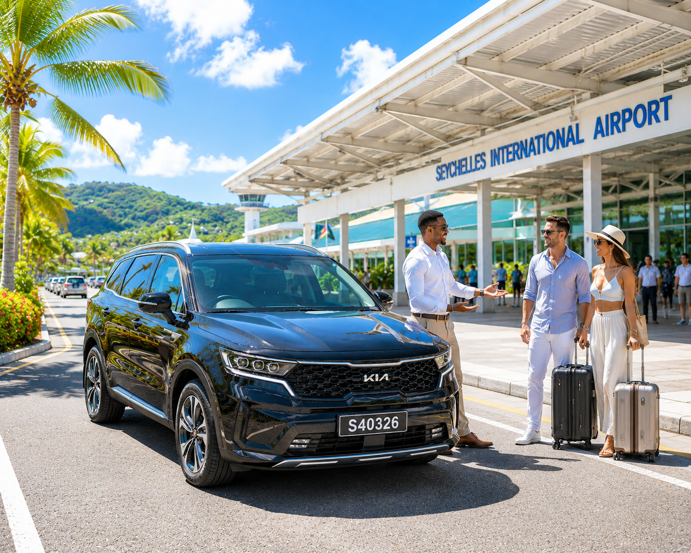Airport Transfers