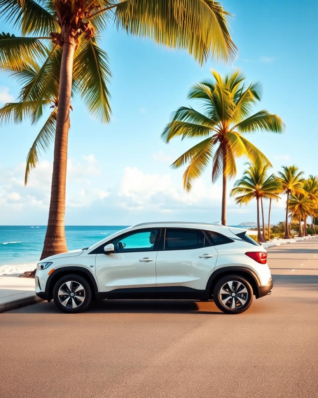 Bay Car Hire SUV
