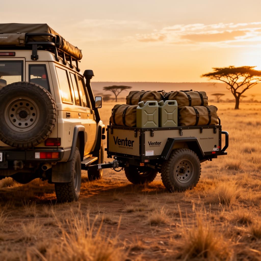 Expedition Trailer