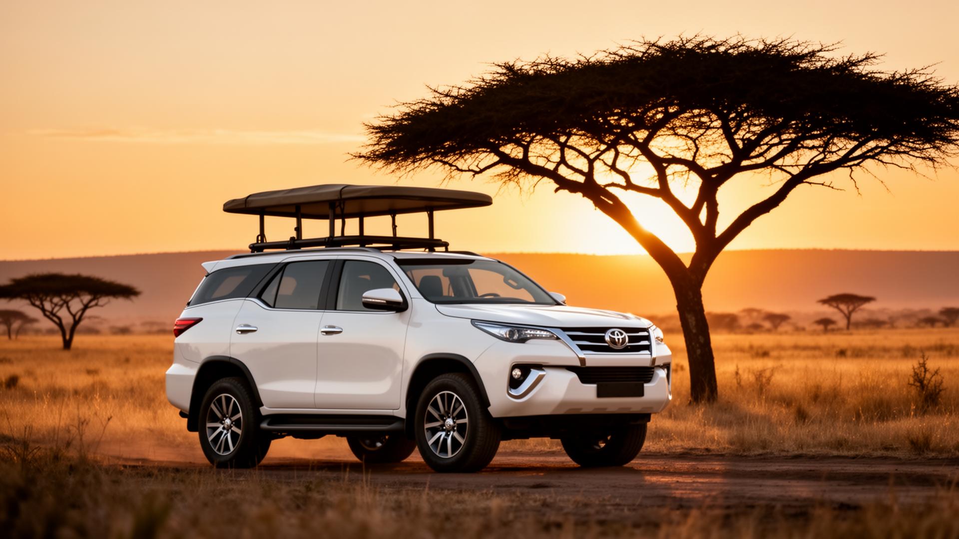 Toyota Fortuner