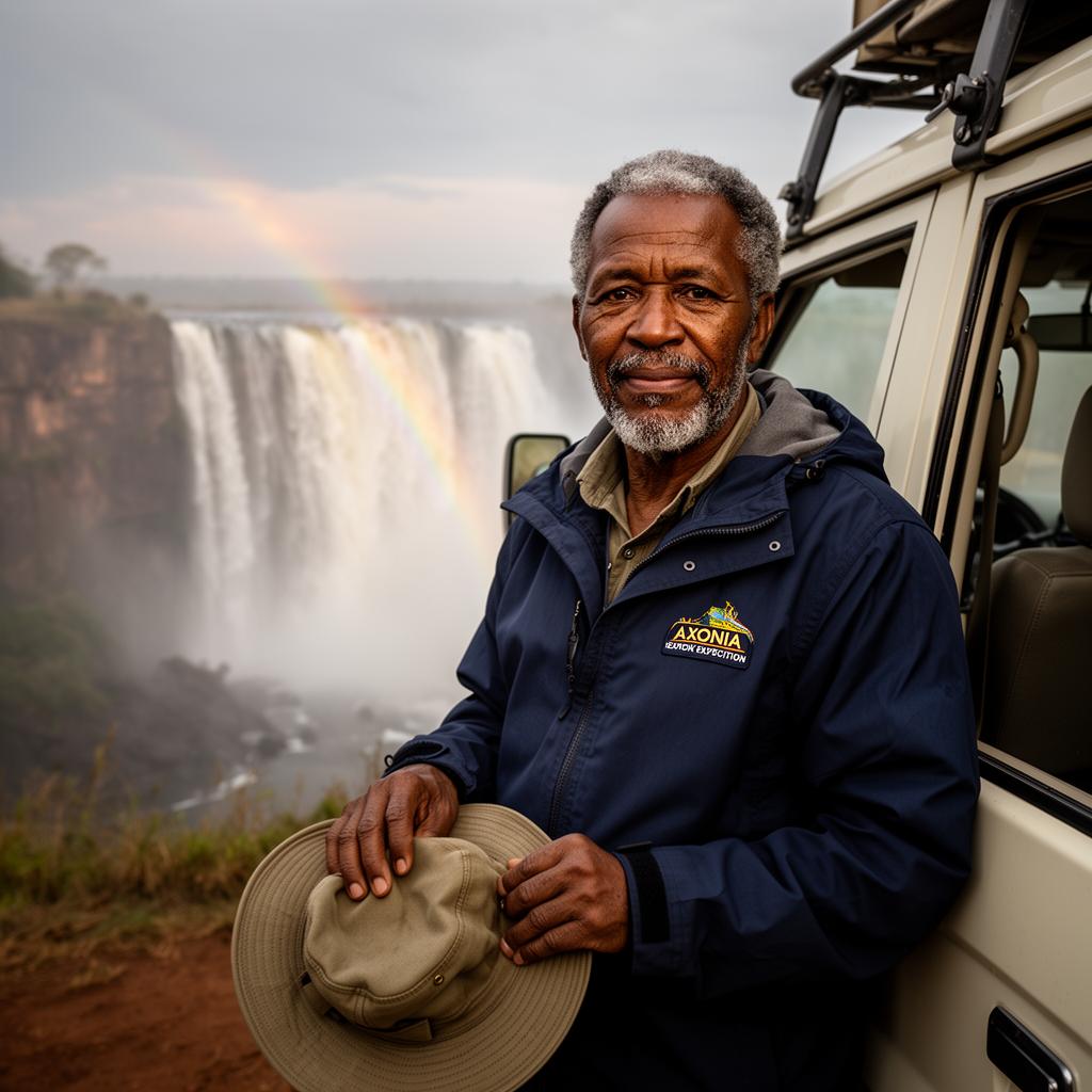 Kelvin B. — Safari Experience Leader