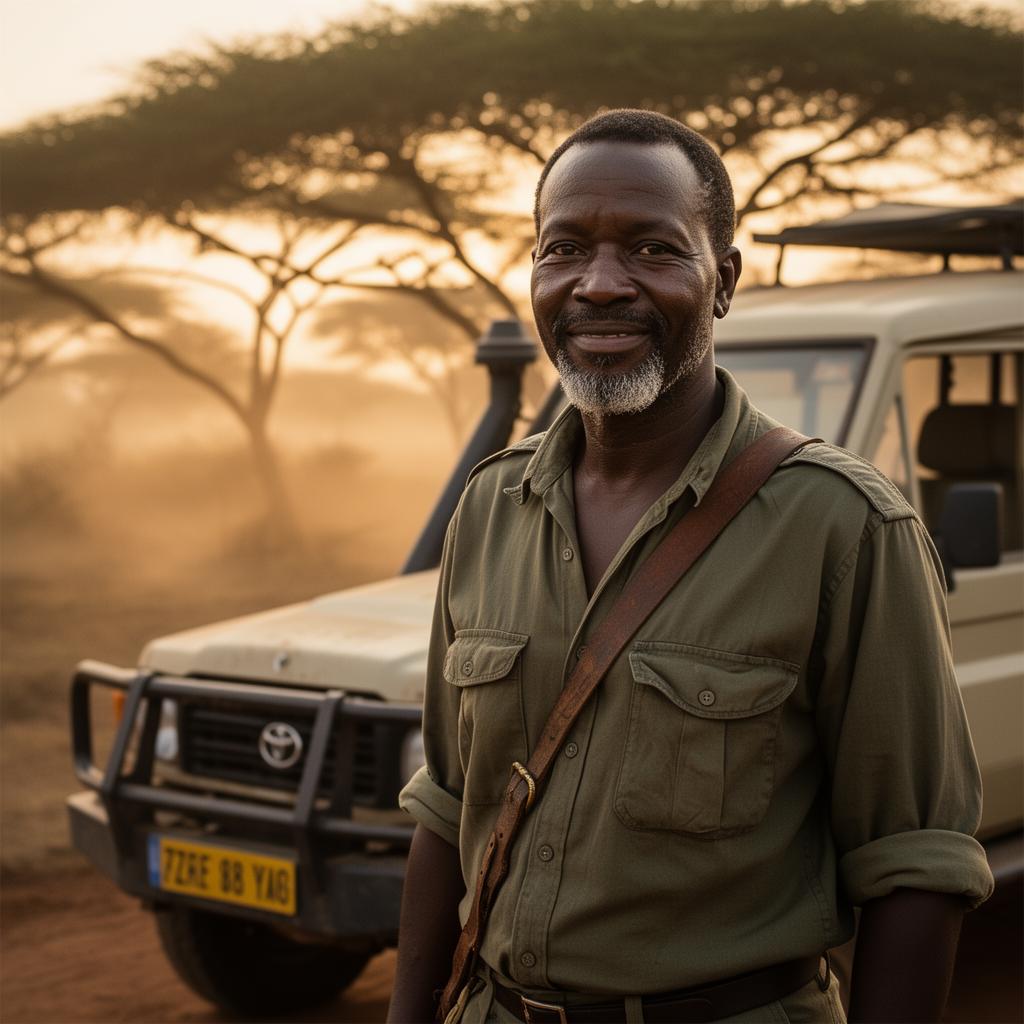 Benson M. — Senior Wilderness Guide