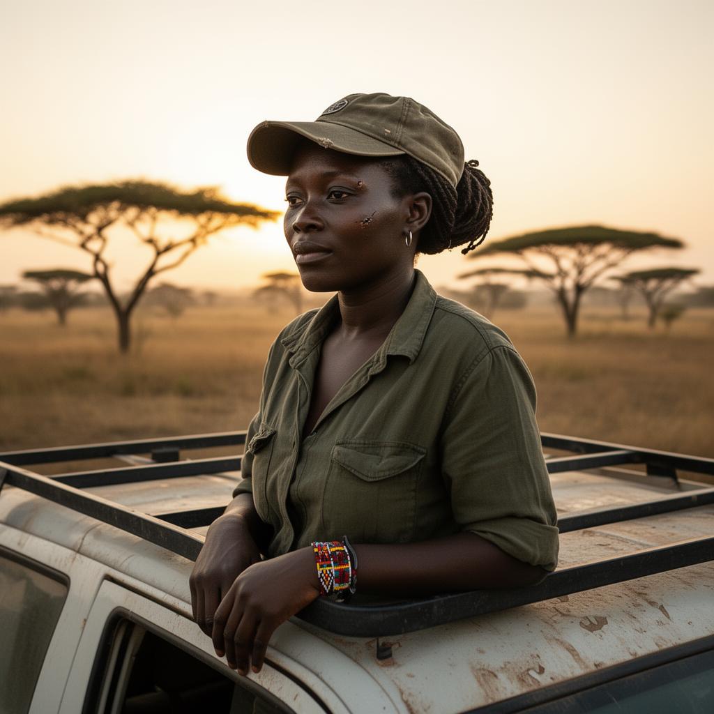 Natasha B. — Eco-Tourism Host