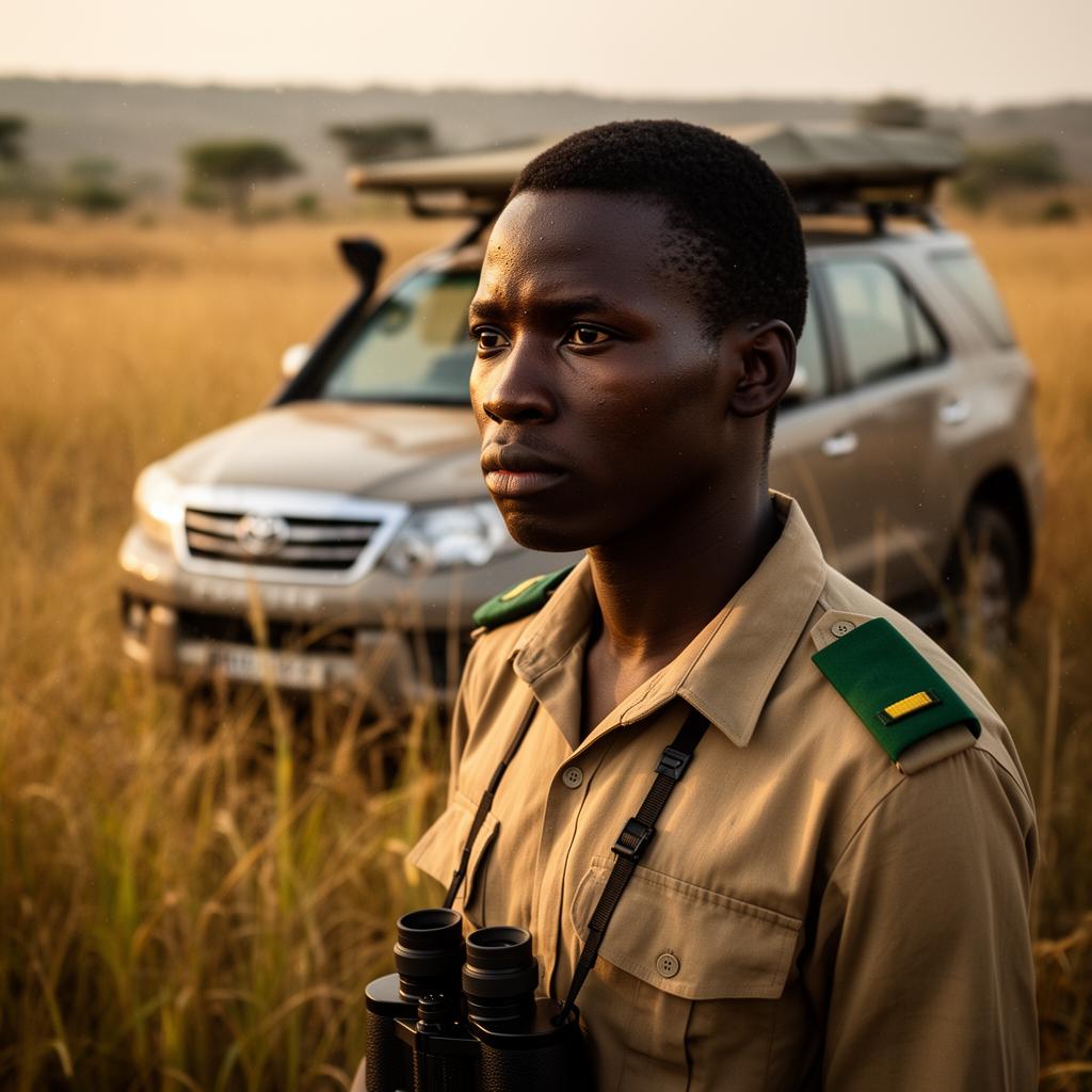Mukuka L. — Expedition Specialist