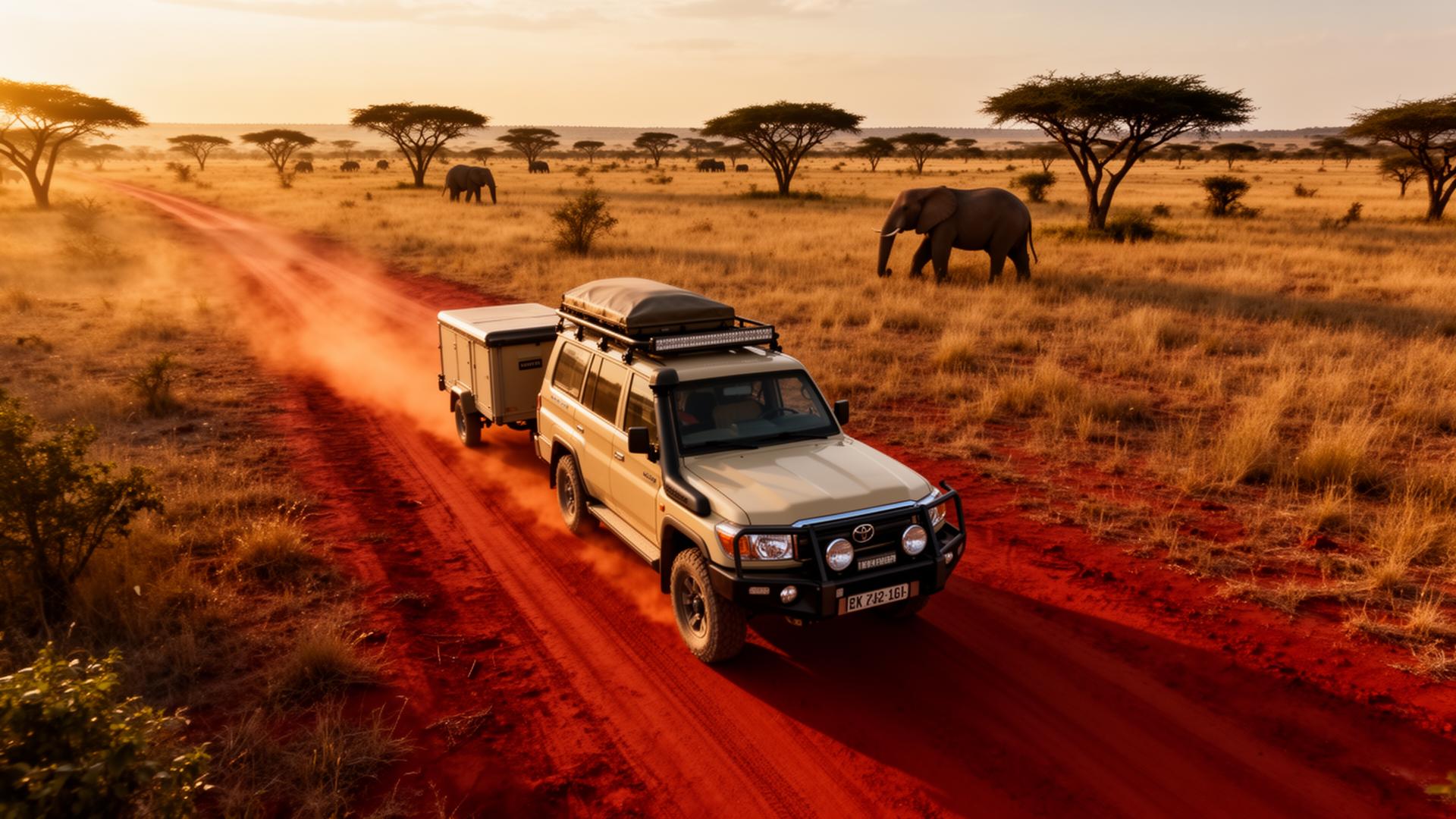 Zambezi Drift