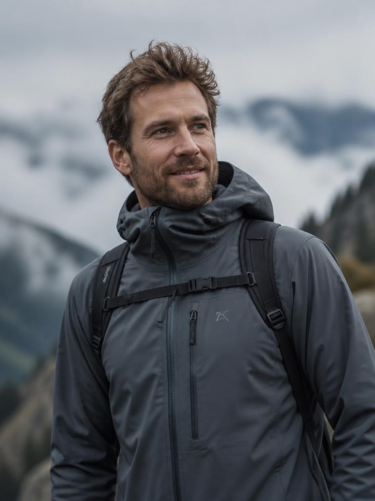 Lukas Reiner — Hiking & Trail Guide