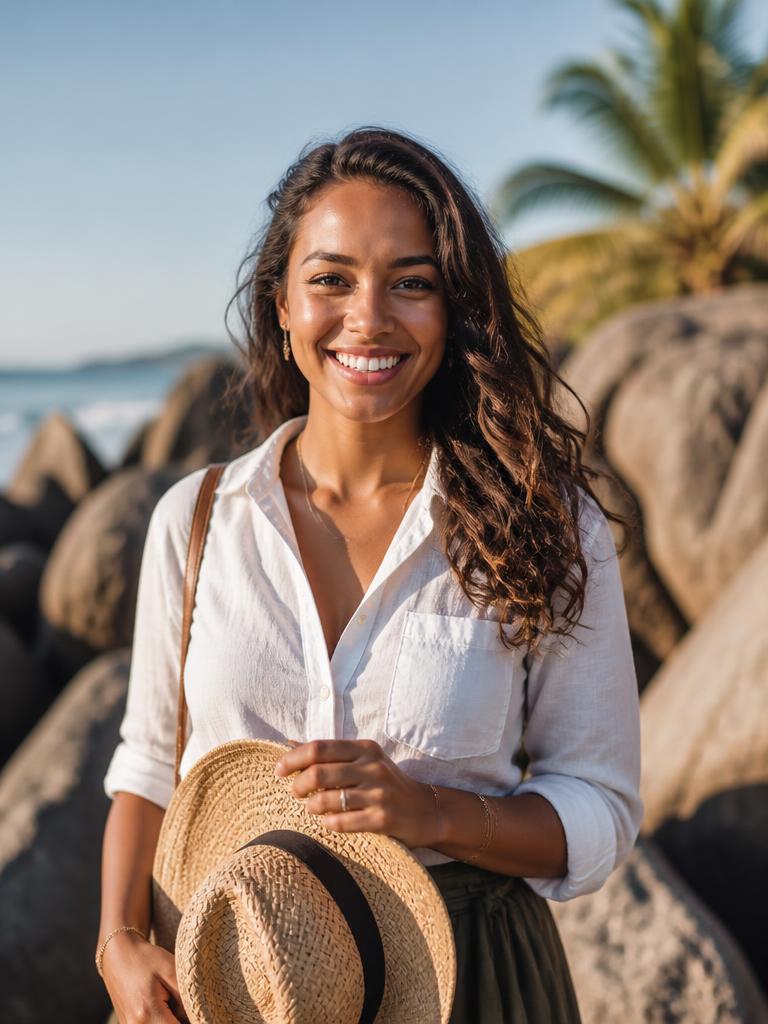 Camille Vidot — Island & Cultural Guide