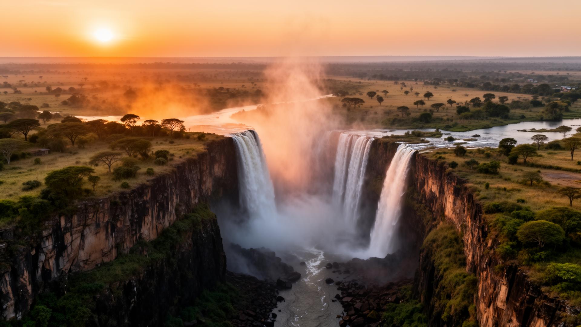 Falls & Floodplains